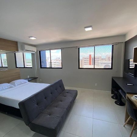 Edificio Time Apto 1118 Er Hospedagens Διαμέρισμα Maceió Εξωτερικό φωτογραφία