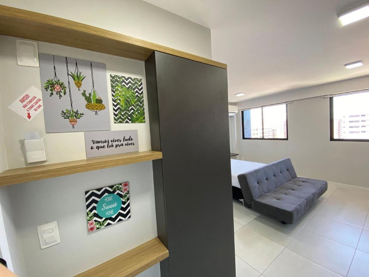 Edificio Time Apto 1118 Er Hospedagens Διαμέρισμα Maceió Εξωτερικό φωτογραφία