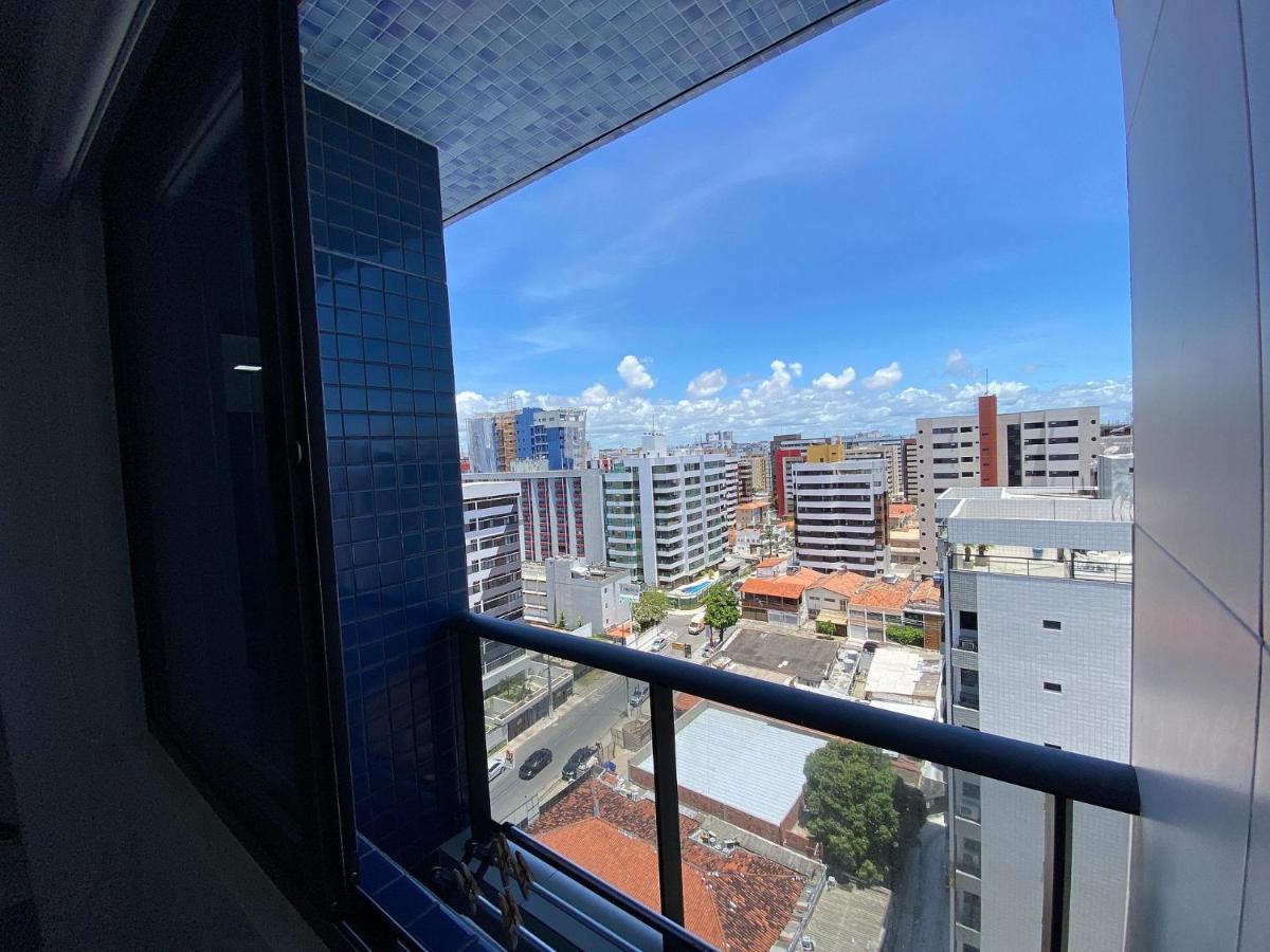 Edificio Time Apto 1118 Er Hospedagens Διαμέρισμα Maceió Εξωτερικό φωτογραφία