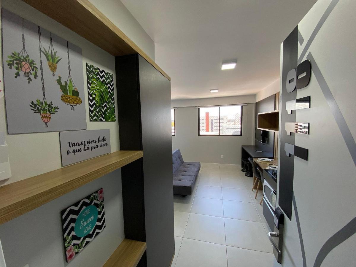 Edificio Time Apto 1118 Er Hospedagens Διαμέρισμα Maceió Εξωτερικό φωτογραφία