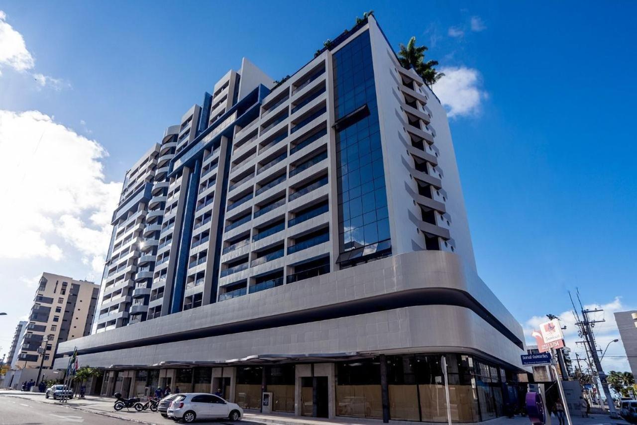 Edificio Time Apto 1118 Er Hospedagens Διαμέρισμα Maceió Εξωτερικό φωτογραφία