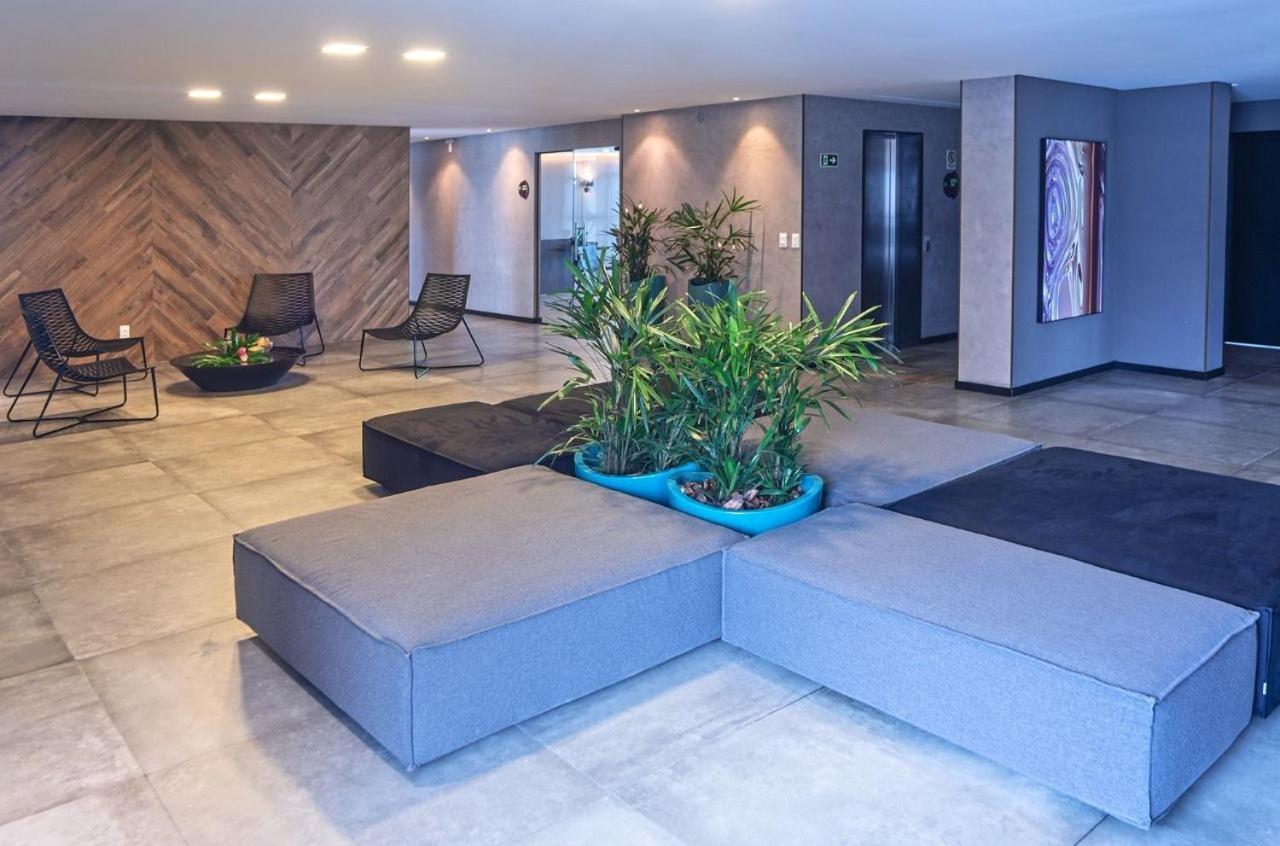 Edificio Time Apto 1118 Er Hospedagens Διαμέρισμα Maceió Εξωτερικό φωτογραφία