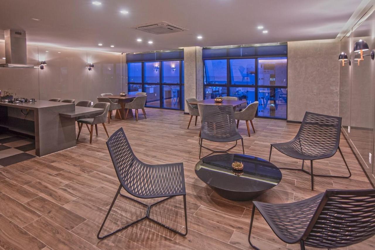 Edificio Time Apto 1118 Er Hospedagens Διαμέρισμα Maceió Εξωτερικό φωτογραφία